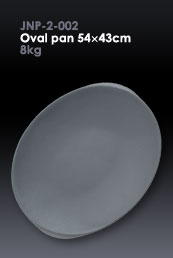 JNP-2-002/Oval pan 54x43cm/8kg