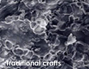 Traditional crafts